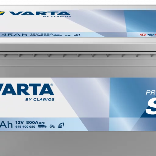 VARTA K7 PROMOTIVE SLI Batteri  12V 145AH 800CCA (513x189x203/223mm) +vänster