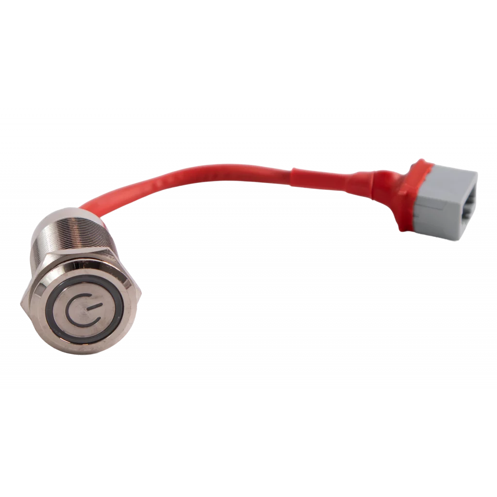 SKANBATT Brytknapp till Skanbatt inverter med nätprioritering