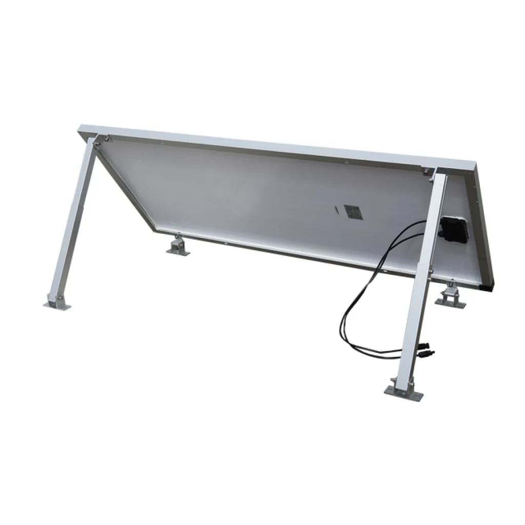 SKANBATT FHS200 Monteringsfäste vinkel - Justerbar fot