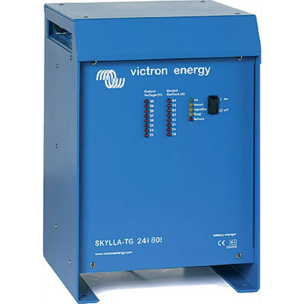 VICTRON Skylla TG Batteriladdare 24V 80A 1+1 utgång