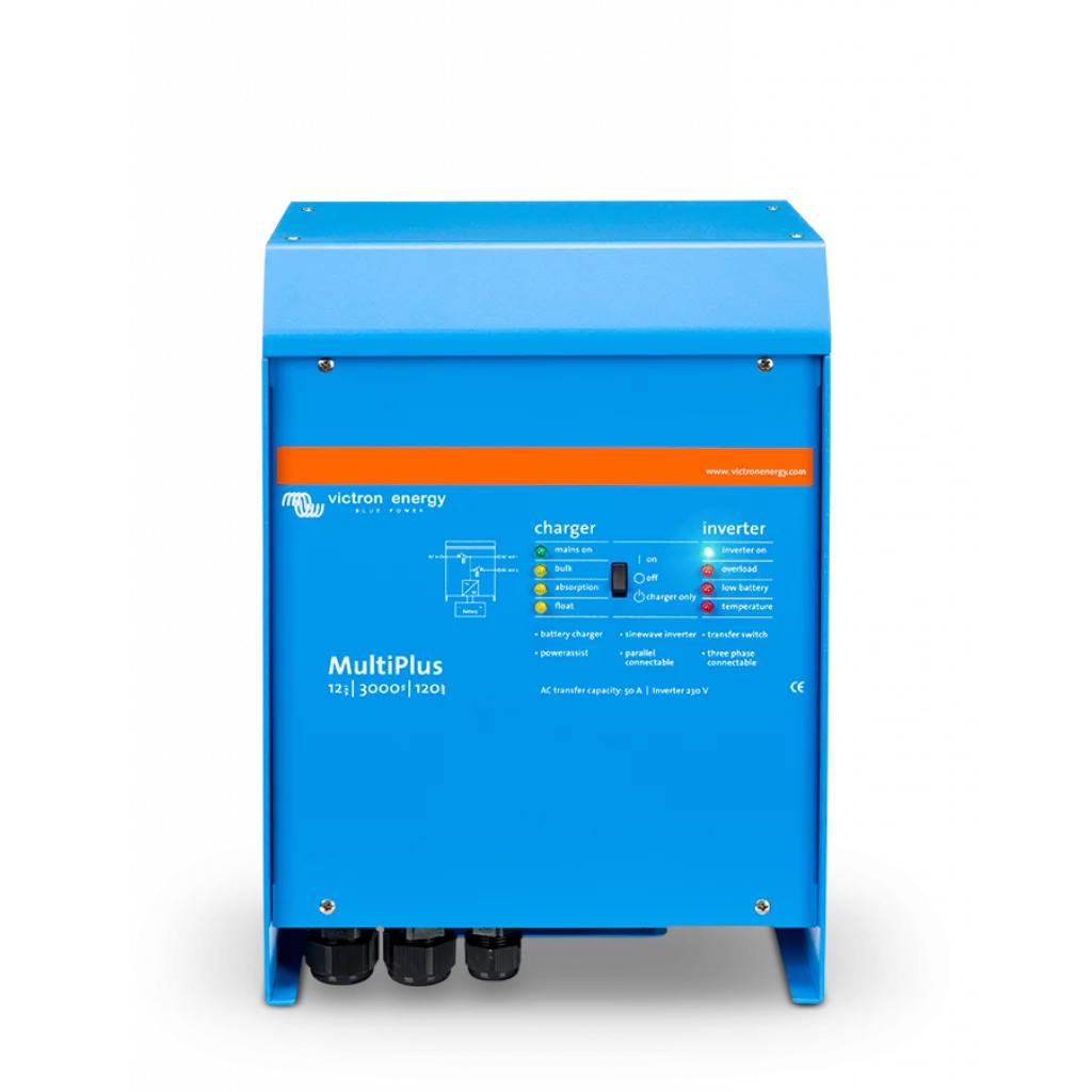 VICTRON MultiPlus C48/3000/35-16 kombinerad inverter och laddare