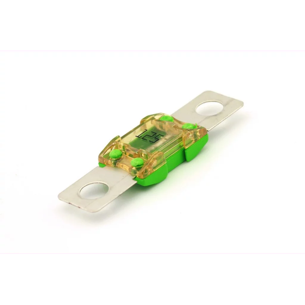 MEGA M Bolt-On Säkring 125A - Grön