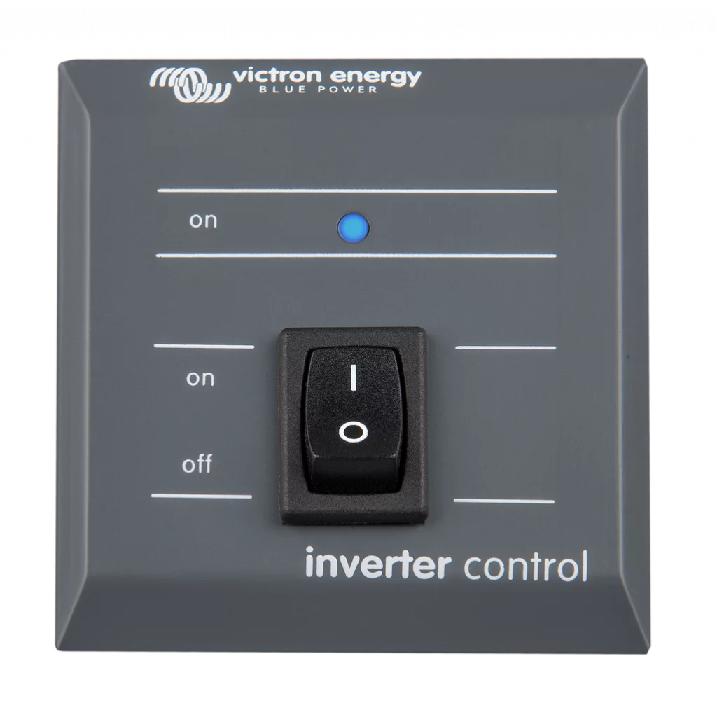 VICTRON Phoenix Inverter Kontroll VE-Direct