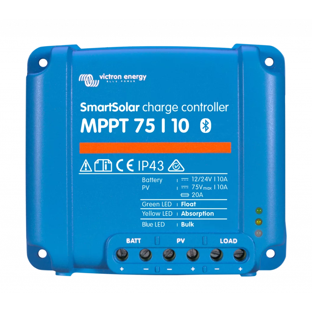 VICTRON SmartSolar MPPT 75/10