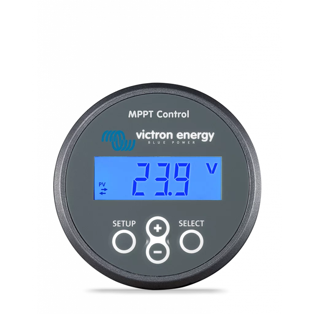 VICTRON MPPT Control
