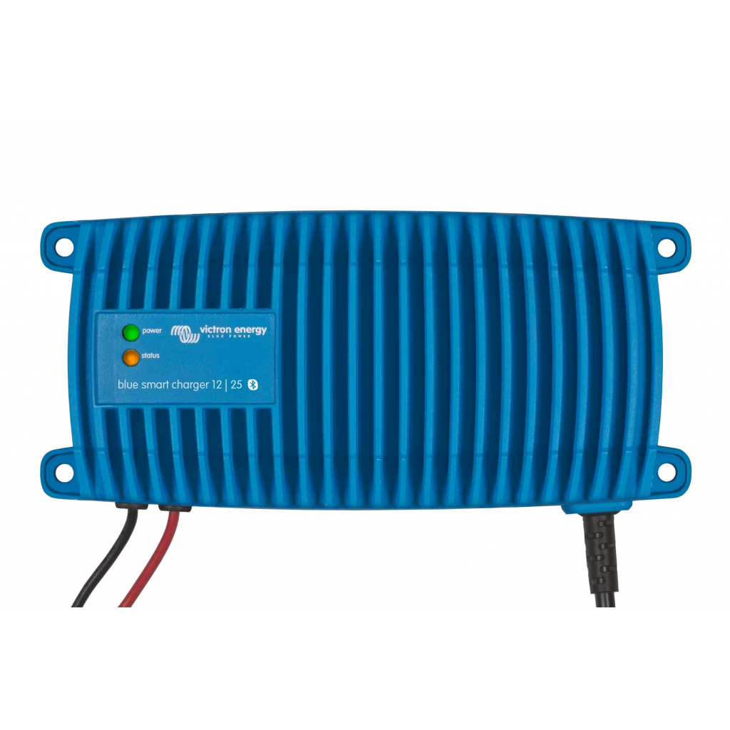 VICTRON Blue Smart IP67 Batteriladdare 12V 25A m/Bluetooth