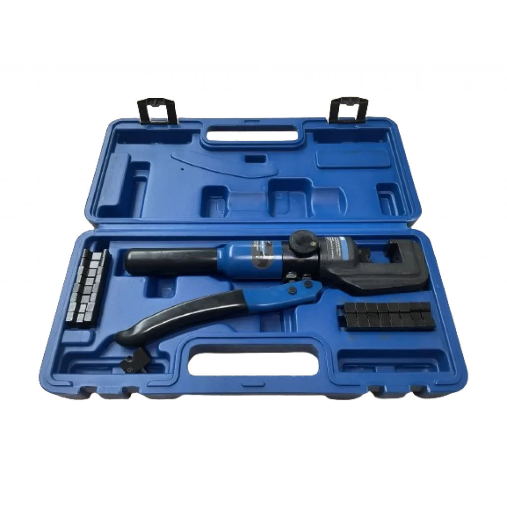 Hydraulisk Crimptång 4-70mm