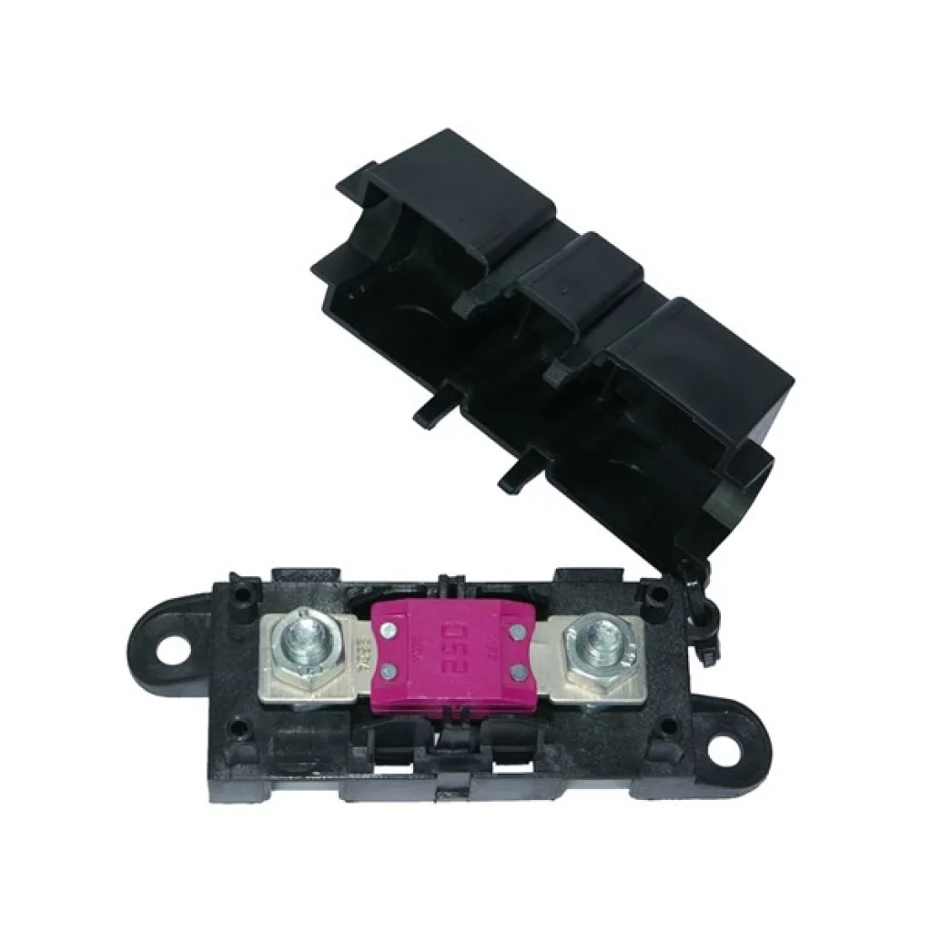 Säkringshållare till MEGA Bolt-On M M8 bolter