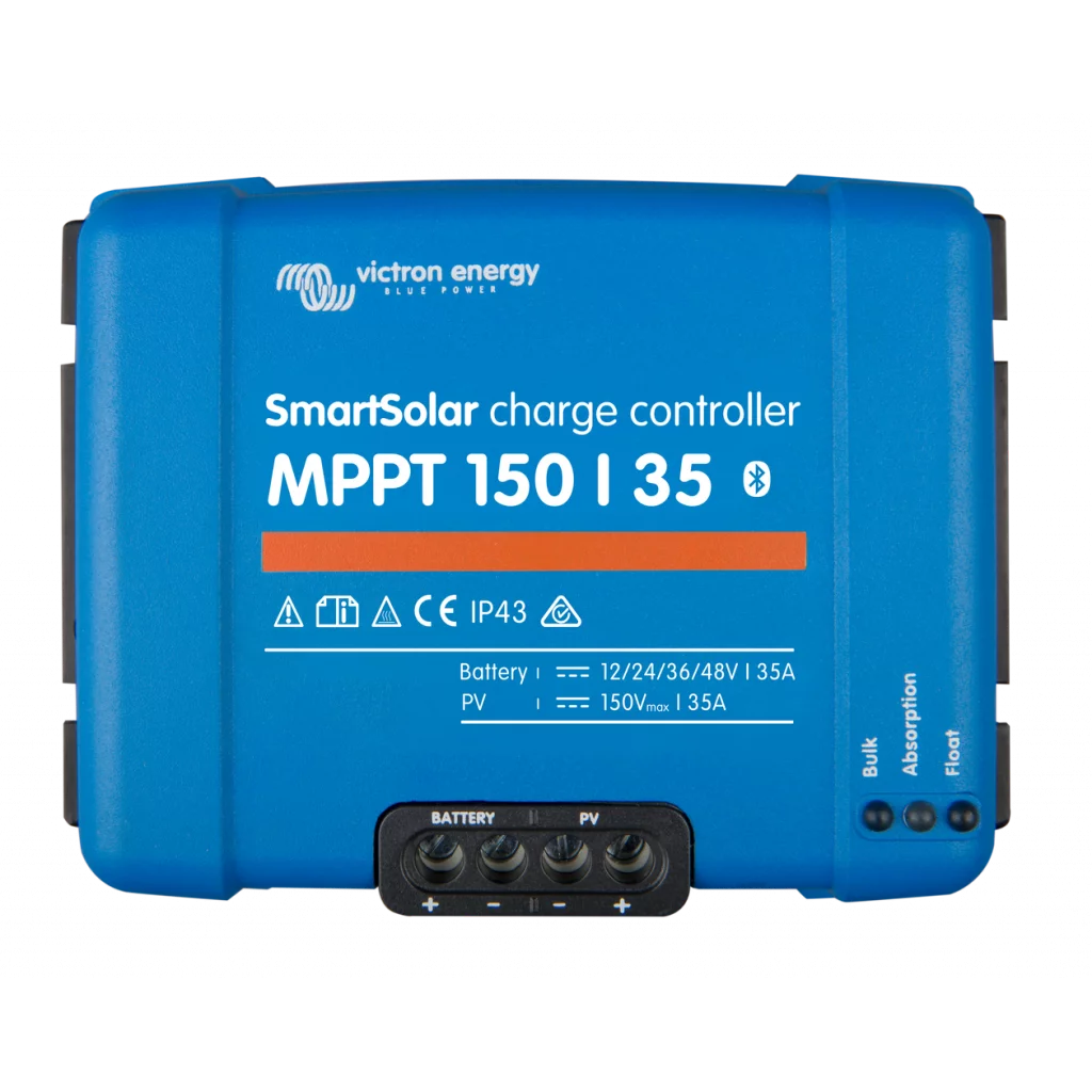 VICTRON SmartSolar MPPT 150/35
