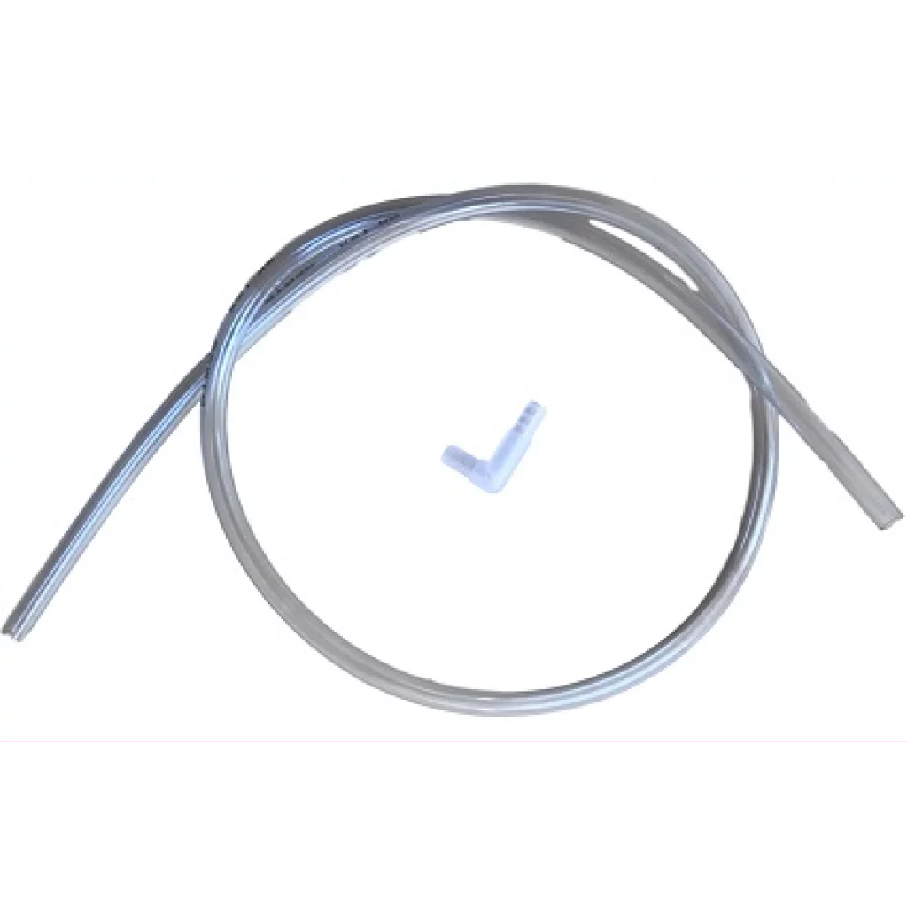 Luftslang med vinkel till Fritidsbatterier