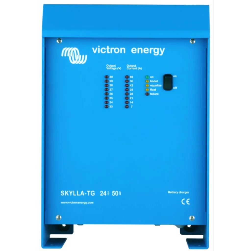 VICTRON Skylla TG Batteriladdare 24V 30A