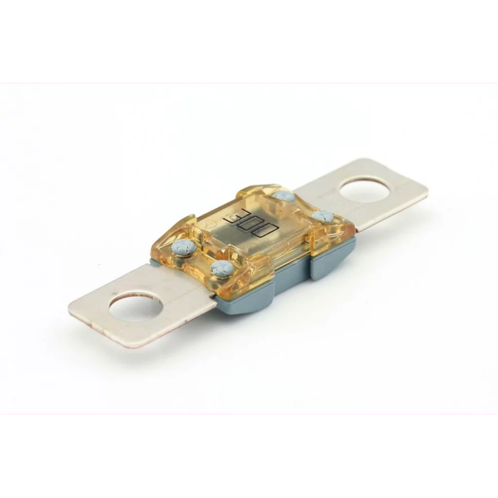 MEGA M Bolt-On Säkring 300A - Grå