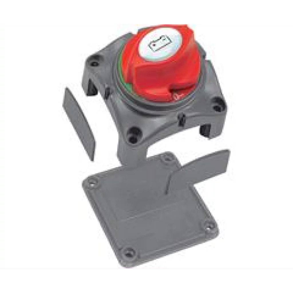 BEP Huvudströmbrytare - Ytmontering 275A