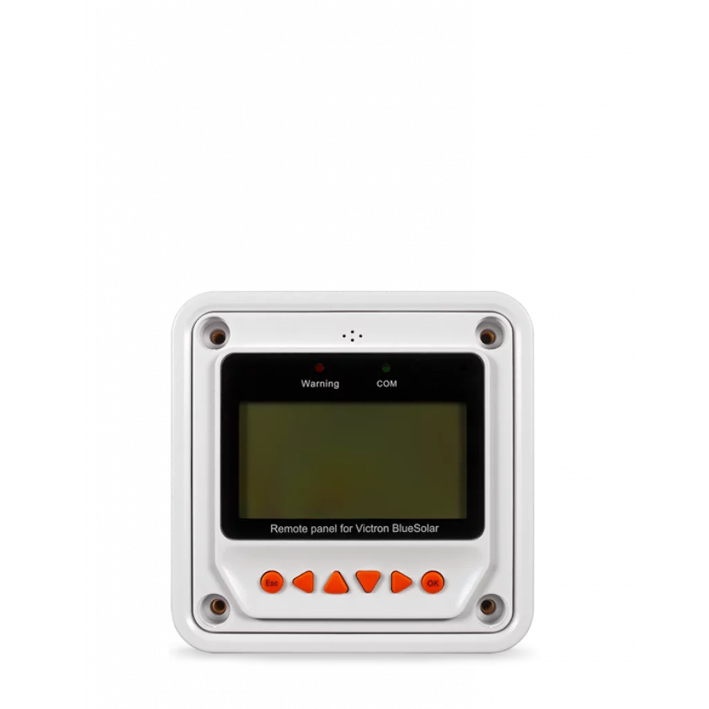 VICTRON Blue Solar PWM Fjärrkontrollpanel