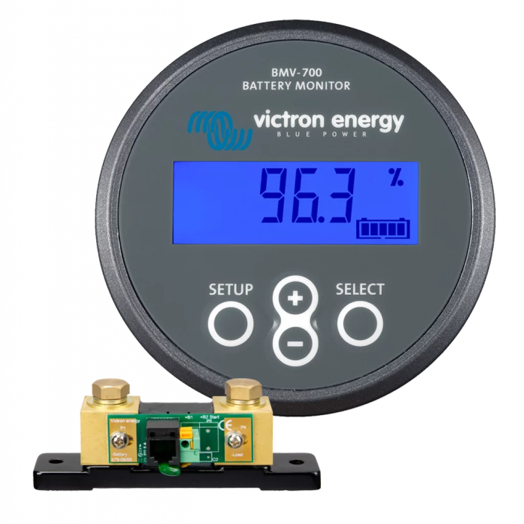 VICTRON BMV-700 Batterimonitor