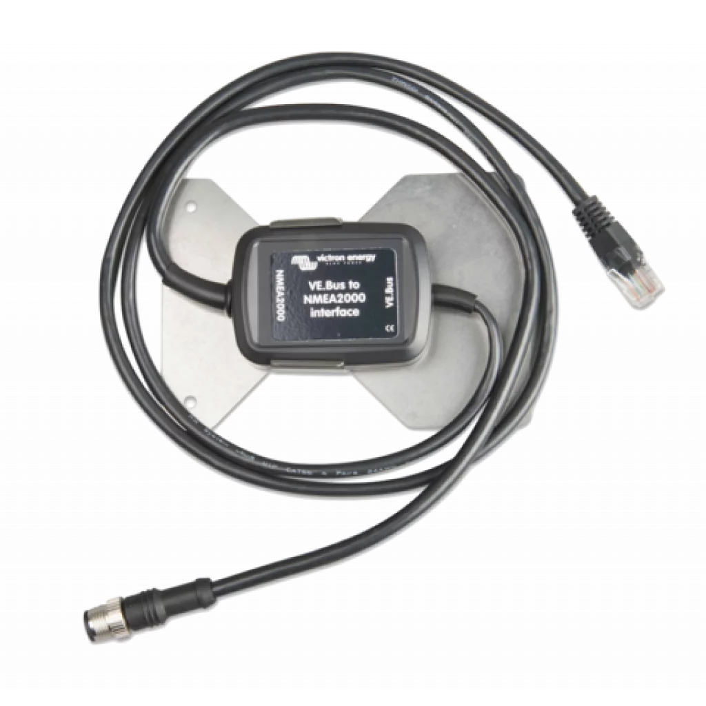 VICTRON VE.BUS till NMEA2000 interface