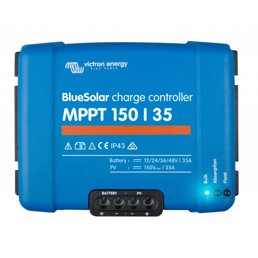 VICTRON Blue Solar MPPT 150/35