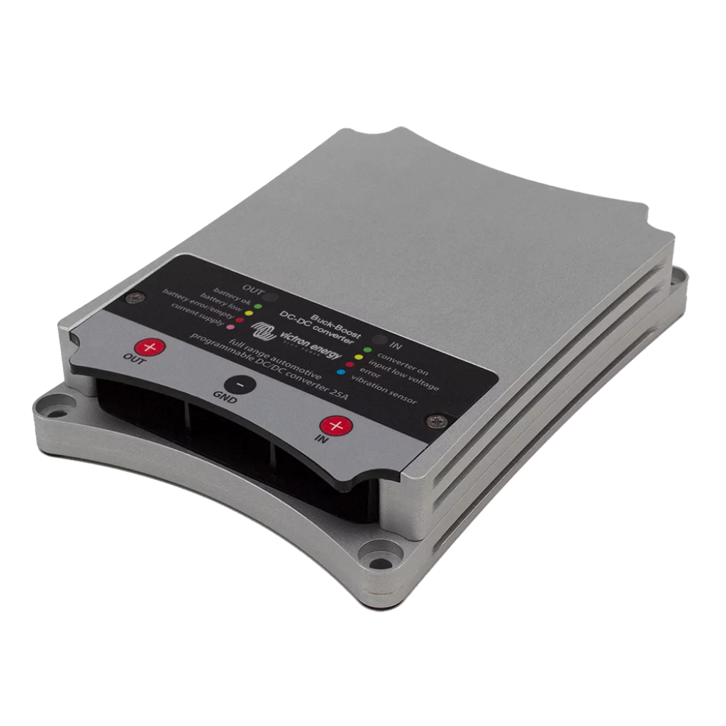 VICTRON Buck Boost DC-DC laddare 25A (Ej isolerad)