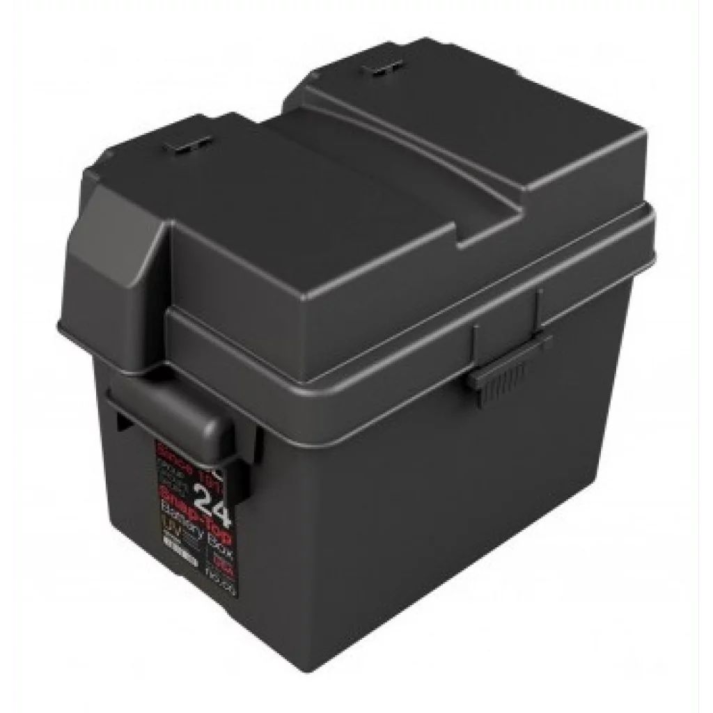 NOCO Batterilåda 266x182x243mm (invändigt) plast liten