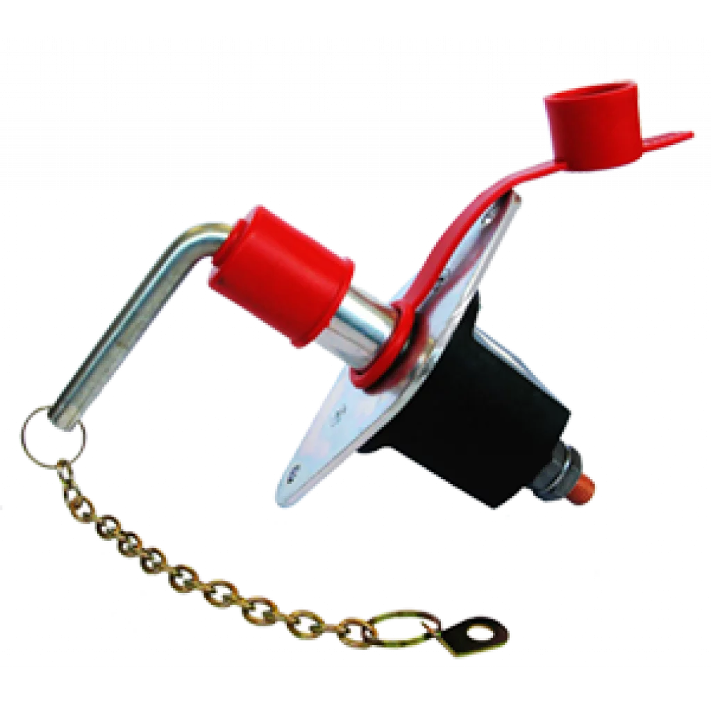 Huvudströmbrytare 250 A KONST. 2500 A (5 sek)