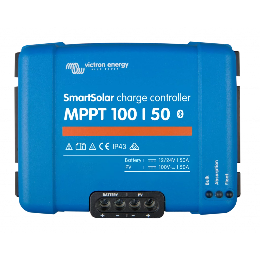 VICTRON SmartSolar MPPT 100/50