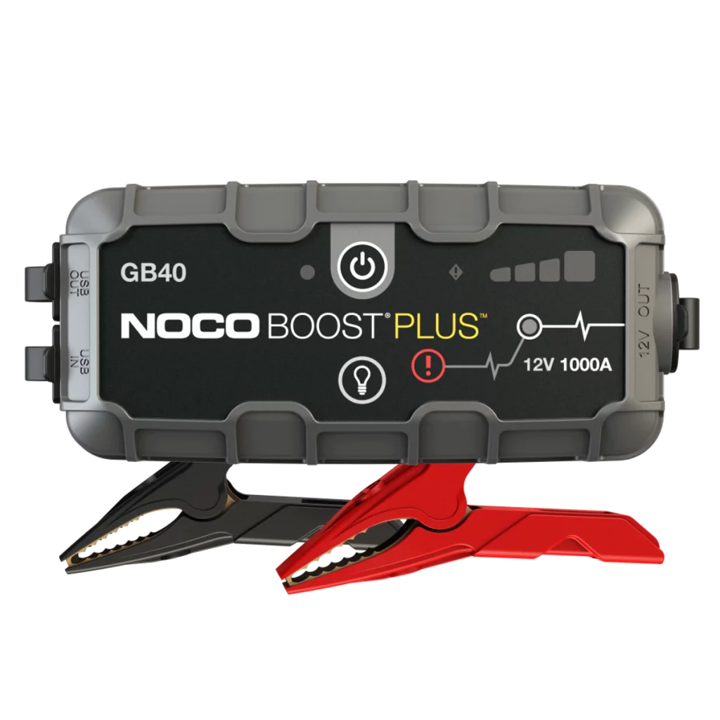 NOCO Lithium Startbooster 12V 1000Amp GB40