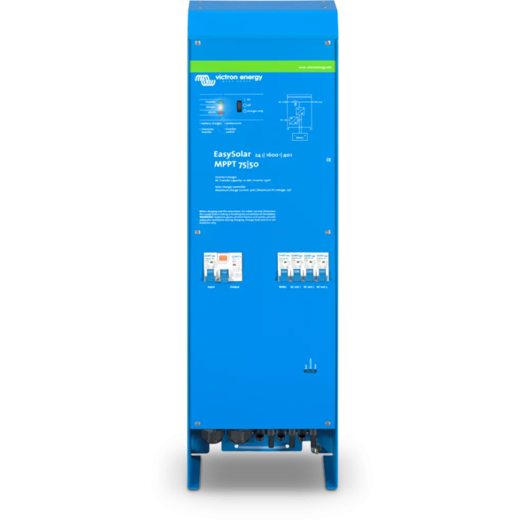 VICTRON EasySolar 24/1600/40-16 MPPT