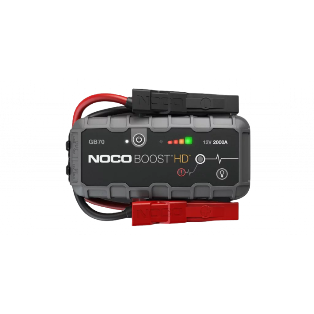 NOCO Lithium Startbooster 12V 2000Amp GB70