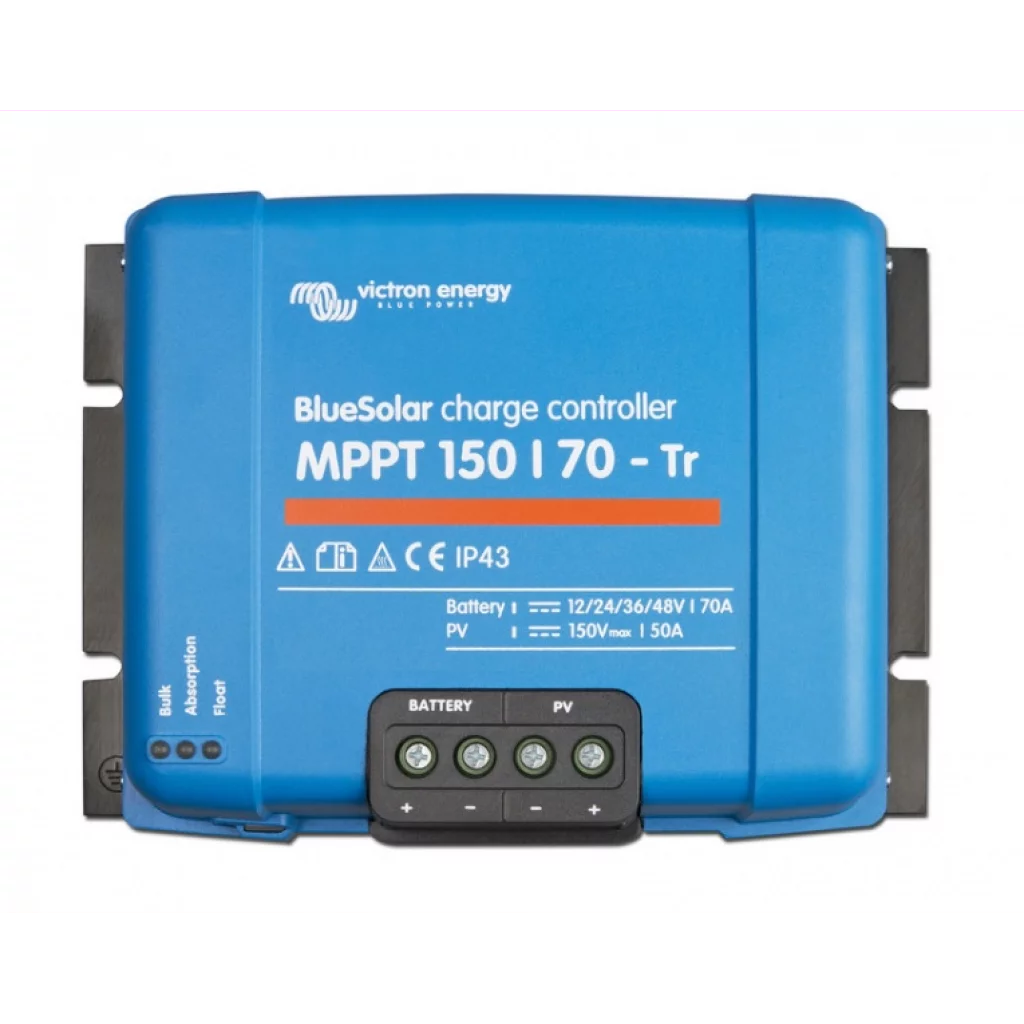 VICTRON SmartSolar MPPT 150/70-TR (SCC115070210)