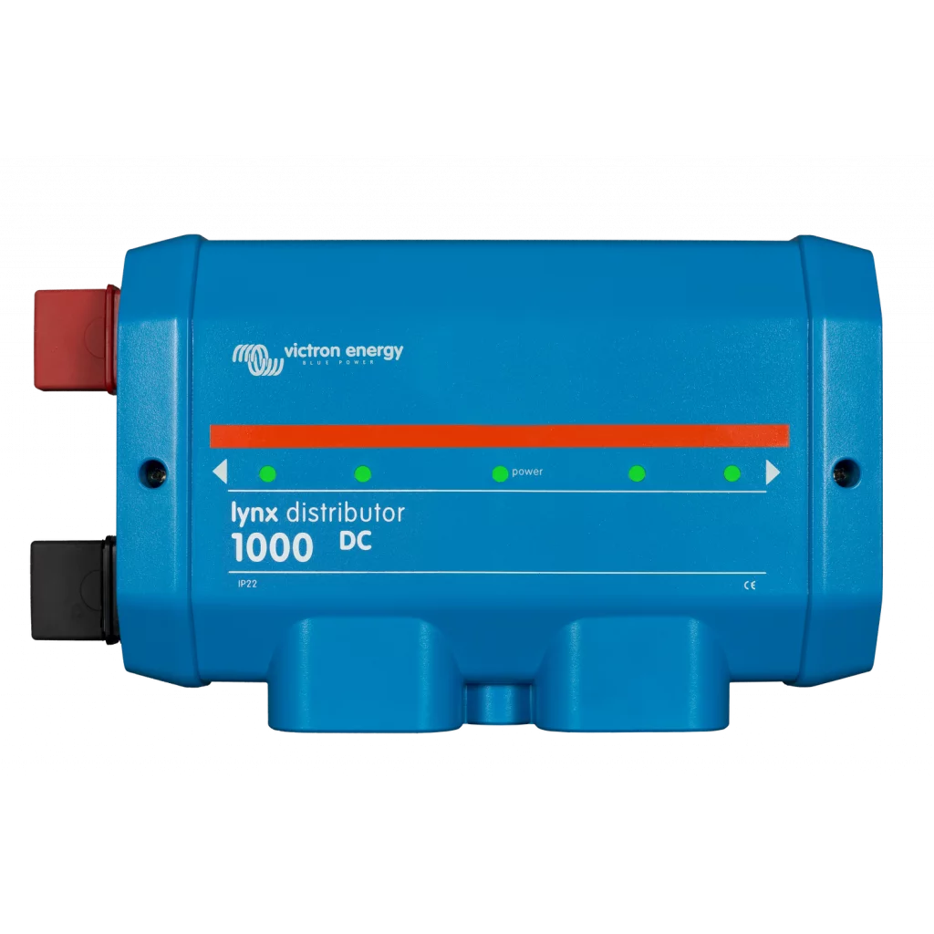 VICTRON Lynx Distributor