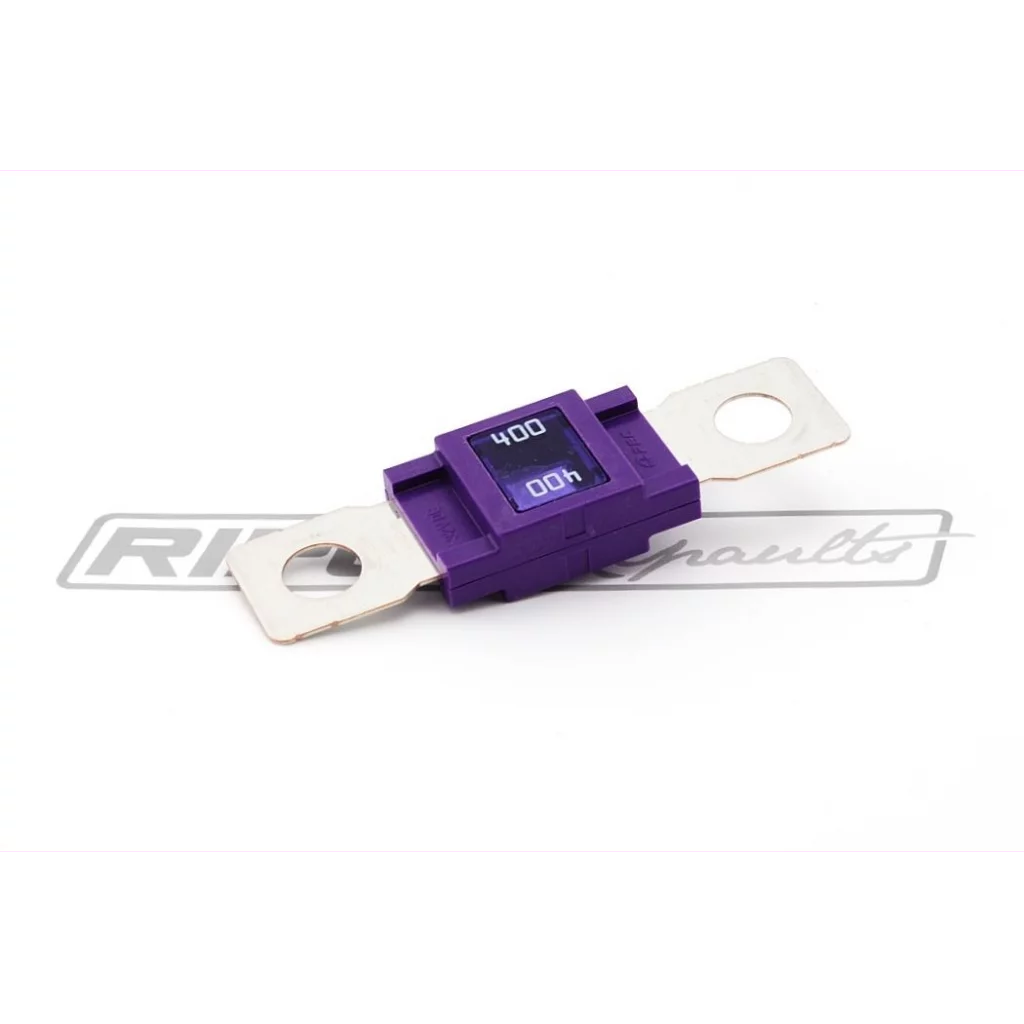 MEGA M Bolt-On Säkring 400A - Lila