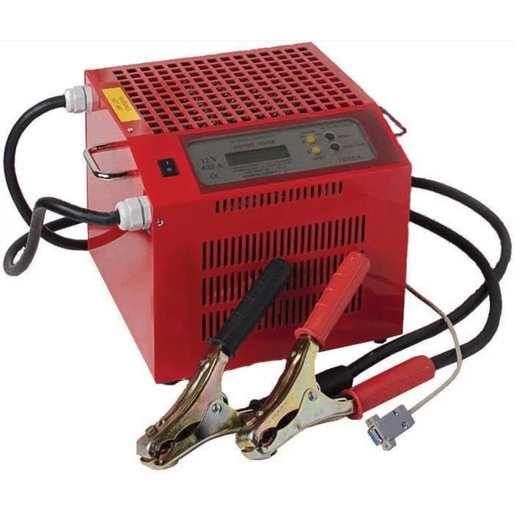 FOREX Belastningstestare 12V 420A