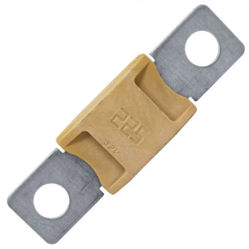 MEGA M Bolt-On Säkring 225A - Beige