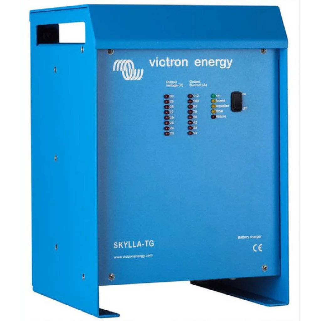 VICTRON Skylla TG Batteriladdare 48V 50A
