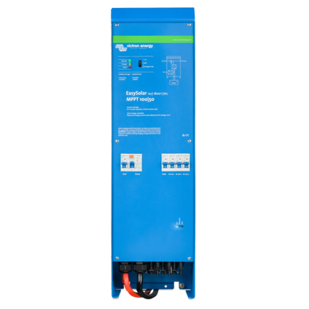 VICTRON EasySolar 12/1600/70-16 MPPT