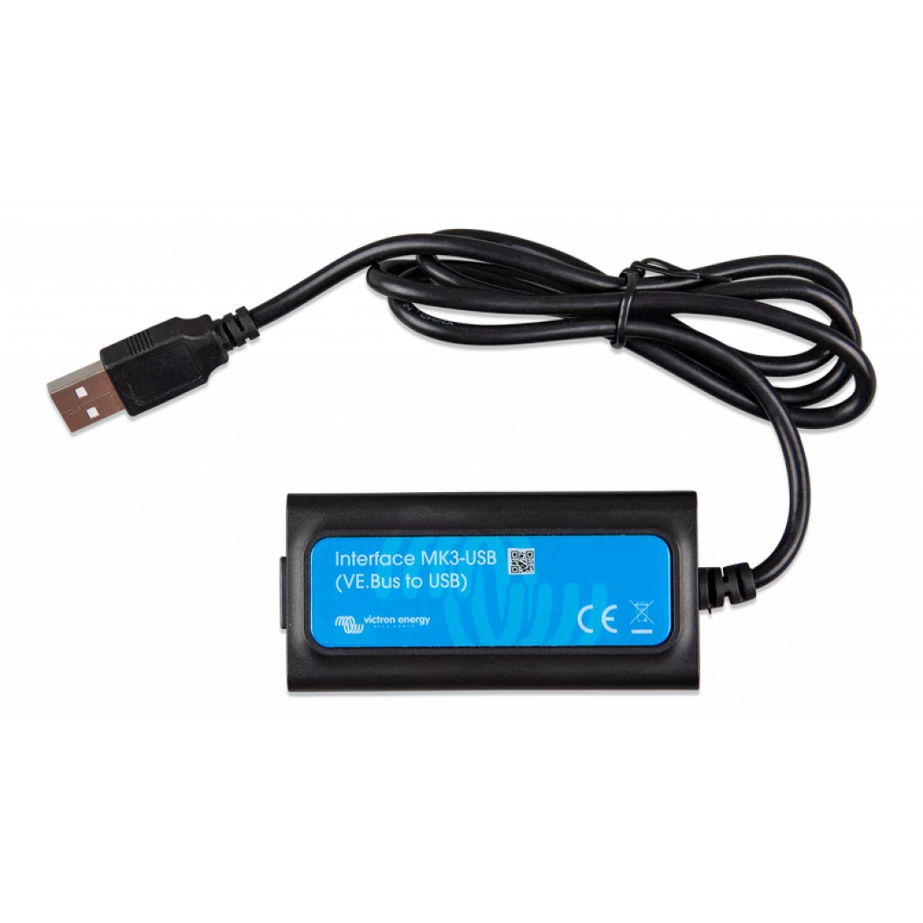 VICTRON Interface MK3-USB (VE.Bus till USB)