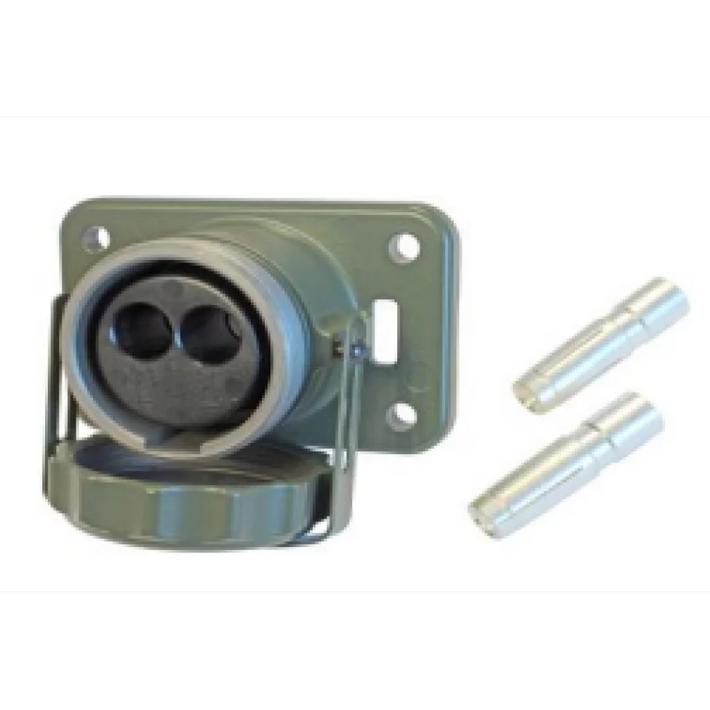 NATO KONTAKT 2-poler med kabelsko