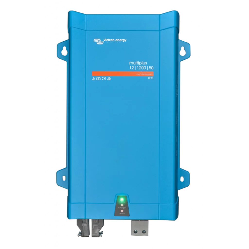 VICTRON MultiPlus C12/1200/50 - 16A kombinerad inverter och laddare