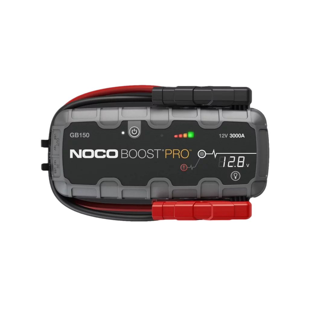 NOCO Lithium Startbooster 12V 3000Amp GB150