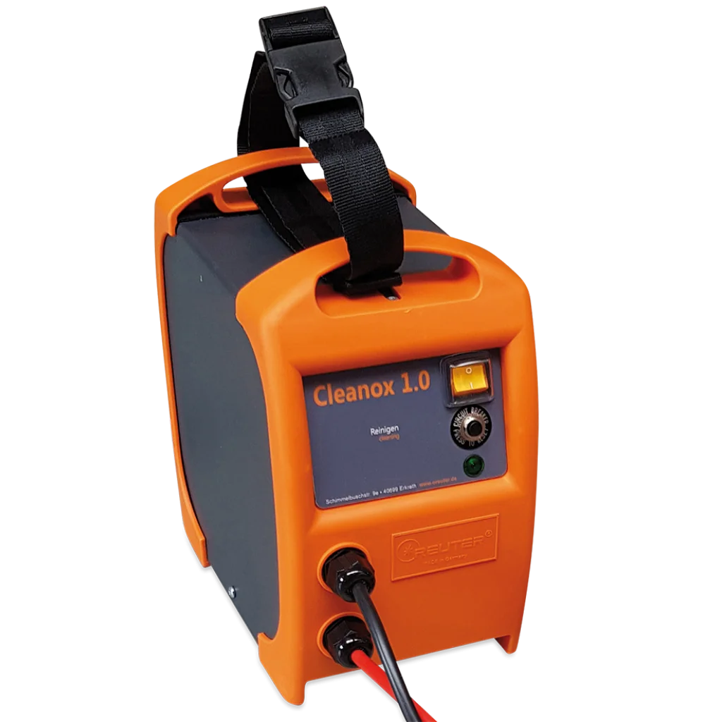 REUTER Cleanox 1.0 1000VA - skanbatt.se