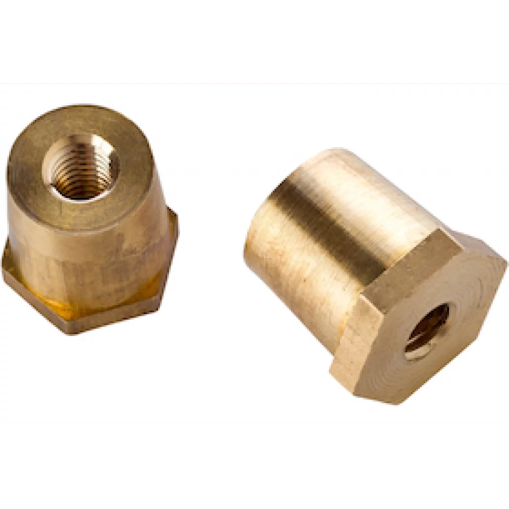 Polovergang fra 5/16 stud > DIN (Trojan T105/T125)