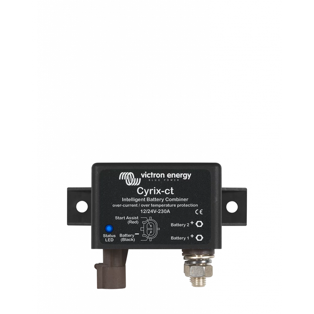 VICTRON Cyrix-ct 12/24V Batterifrånskiljningsrelä 230A