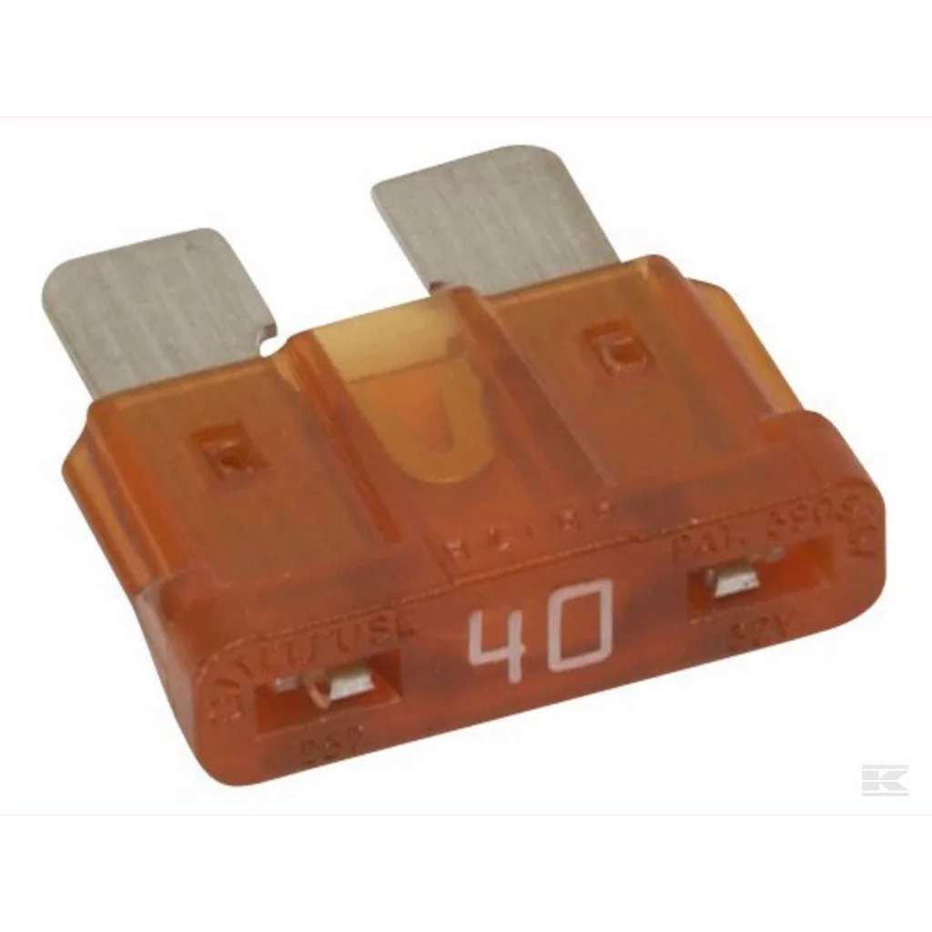 Bladsikring Standard 40A