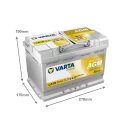 varta-la70-fritidsbatteri-agm-batteri-12v-70ah-760cca-278x175x190-190mm-hoger