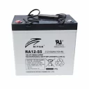 ritar-agm-deep-cycle-batteri-12v-55ah-229x138x216mm-vanster