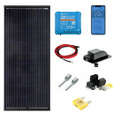 skanbatt-162x51-150w-black-aero-slim-komplett-kit-med-victron-bt-mppt
