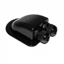 kabelgenomforingg-svart-dubbel