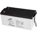 ritar-agm-deep-cycle-batteri-12v-225ah-c10-522x240x219mm-hoger
