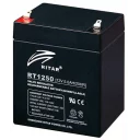 ritar-agm-batteri-12v-5ah-90x70x101mm-f1