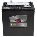 trojan-deep-cycle-traktionsbatteri-6v-215ah-silver-262x181x283mm-diagonalt-skruvpol